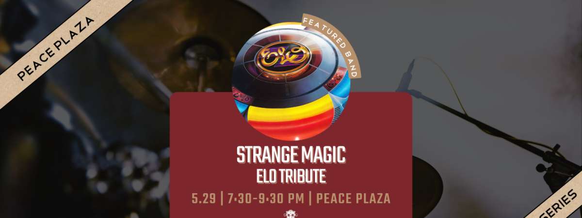 Grapevine Main LIVE! | Strange Magic
