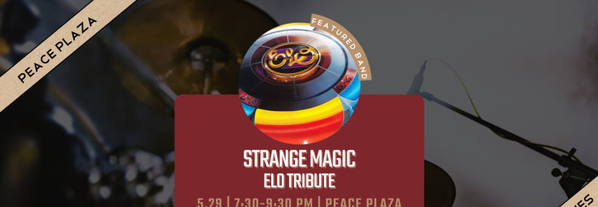 Grapevine Main LIVE! | Strange Magic