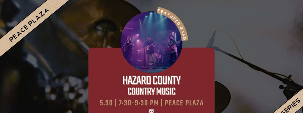 Grapevine Main LIVE! | Hazard County