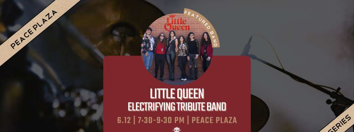 Grapevine Main LIVE! | Little Queen - Tribute to Heart and Fleetwood Mac