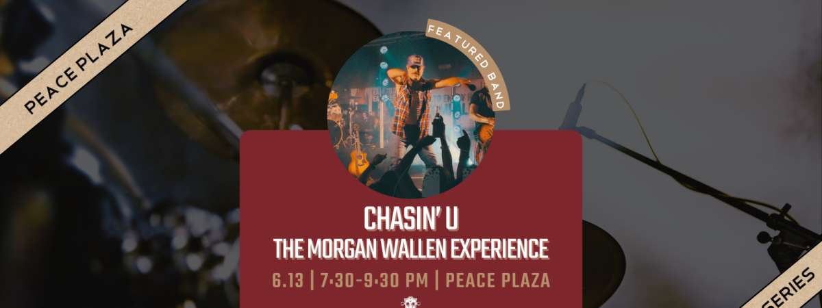 Grapevine Main LIVE! | Chasin' U - Morgan Wallen Experience