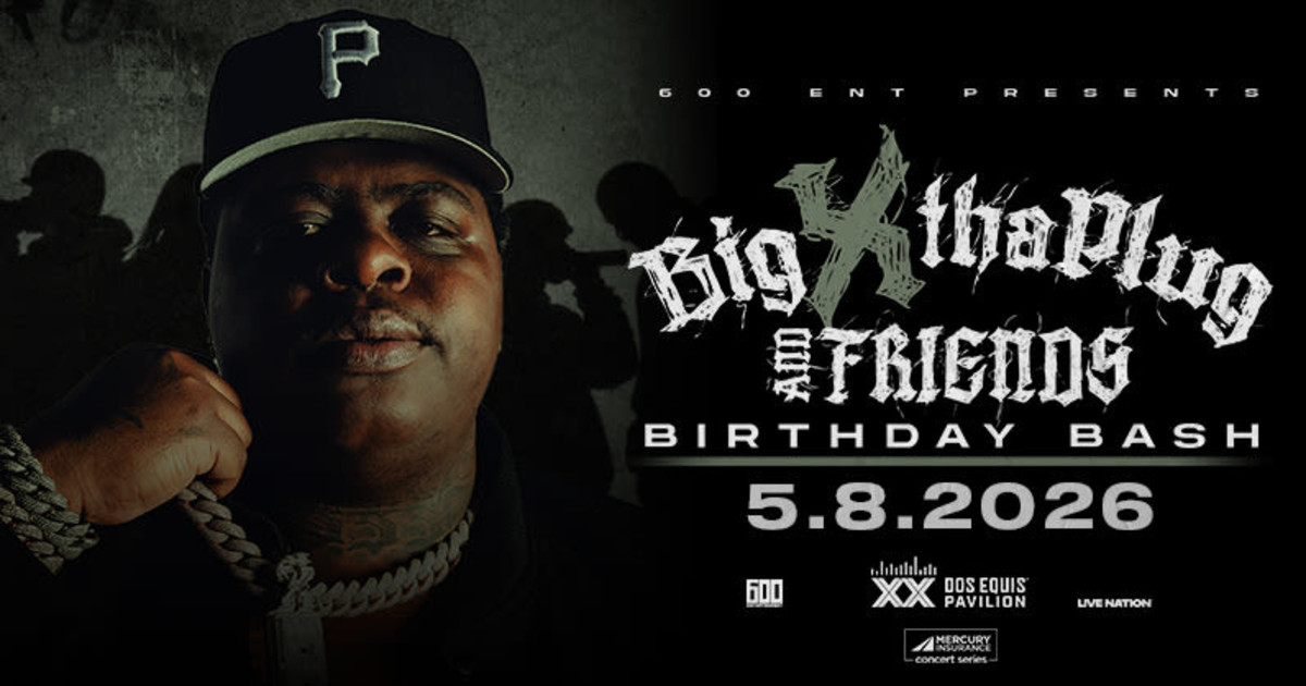 BigXthaPlug and Friends Birthday Bash in Dallas at Dos Equis