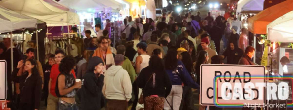 Castro Night Market