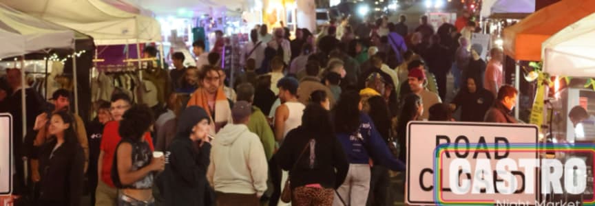 Castro Night Market