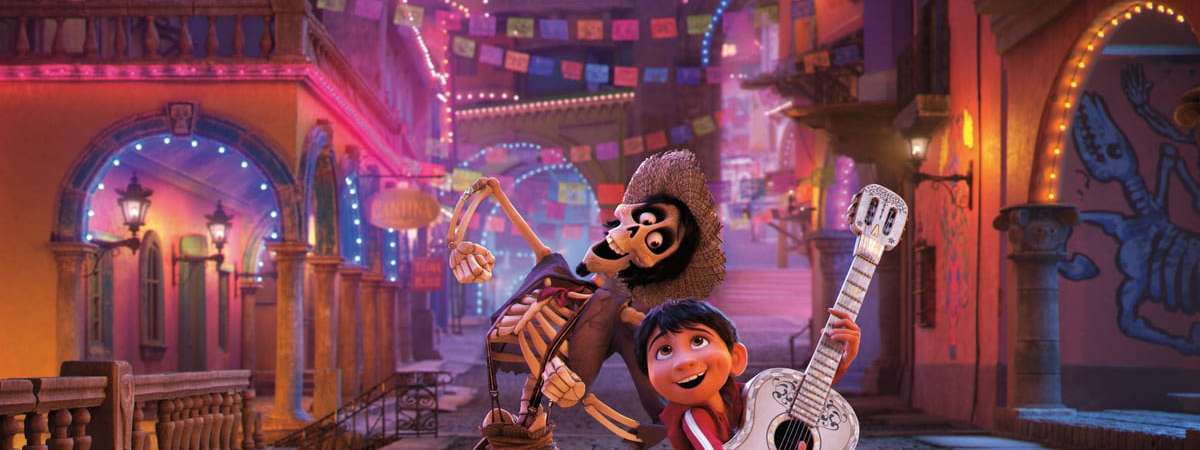Disney and Pixar’s Coco in Concert Live to Film