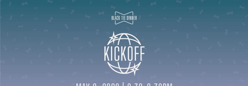2026 Black Tie Dinner Kickoff
