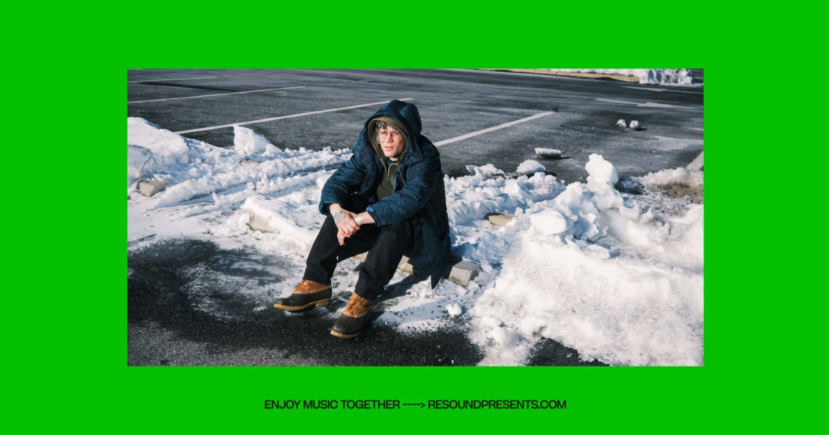 Resound Presents: Greg Mendez w/ Maria BC & Felt Out