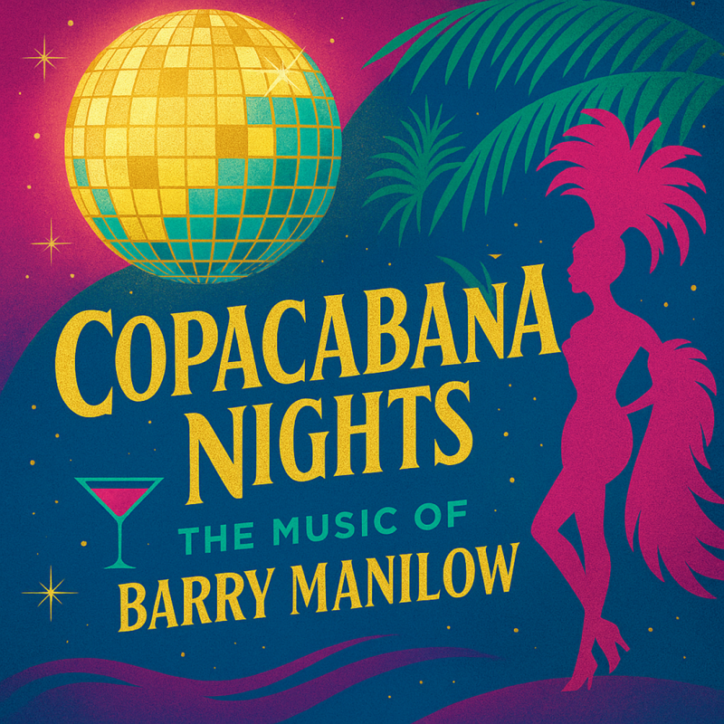 Orchestra Kentucky-Copacabana Nights: The Music of Barry Manilow
