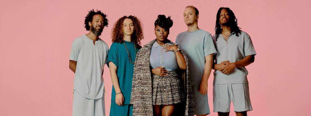 Tank and The Bangas - The Last Balloon Tour with Ariel J.