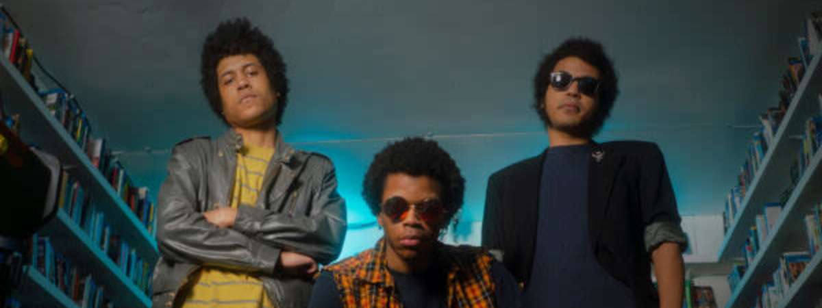 Radkey, Anfang, Radar Waves