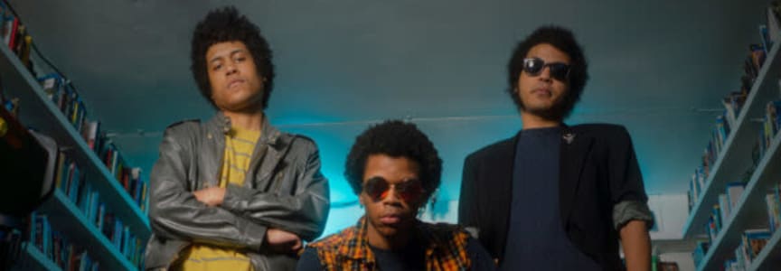 Radkey, Anfang, Radar Waves