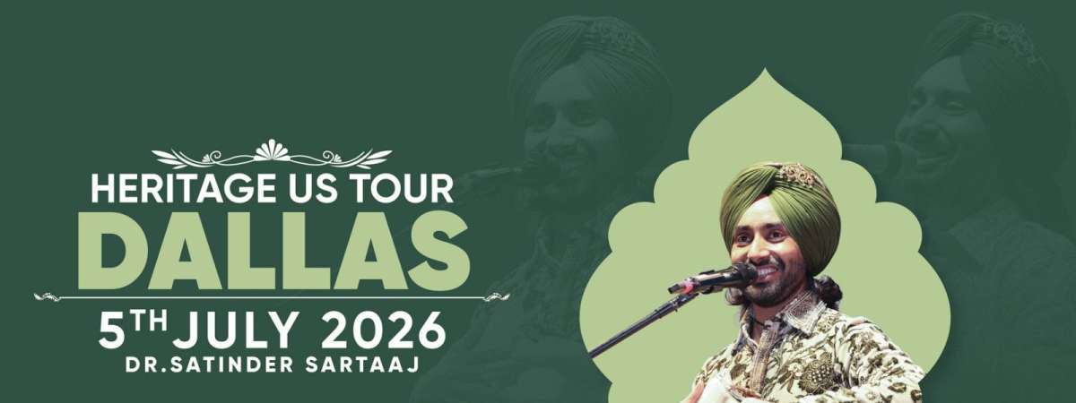 Shayar Sartaaj Live