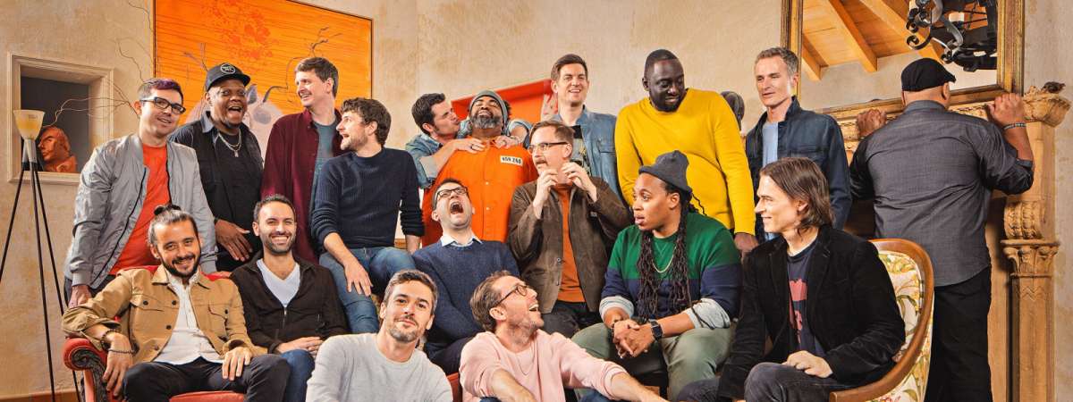 Snarky Puppy