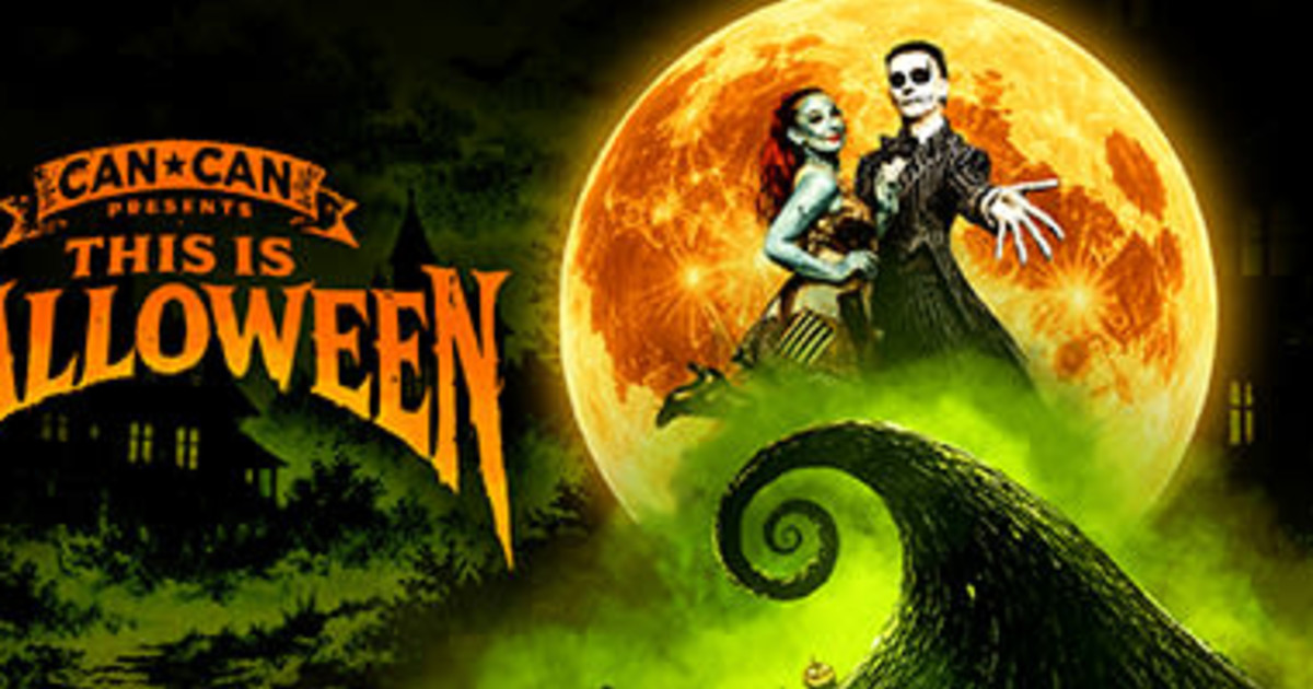 This Is Halloween at The Triple Door