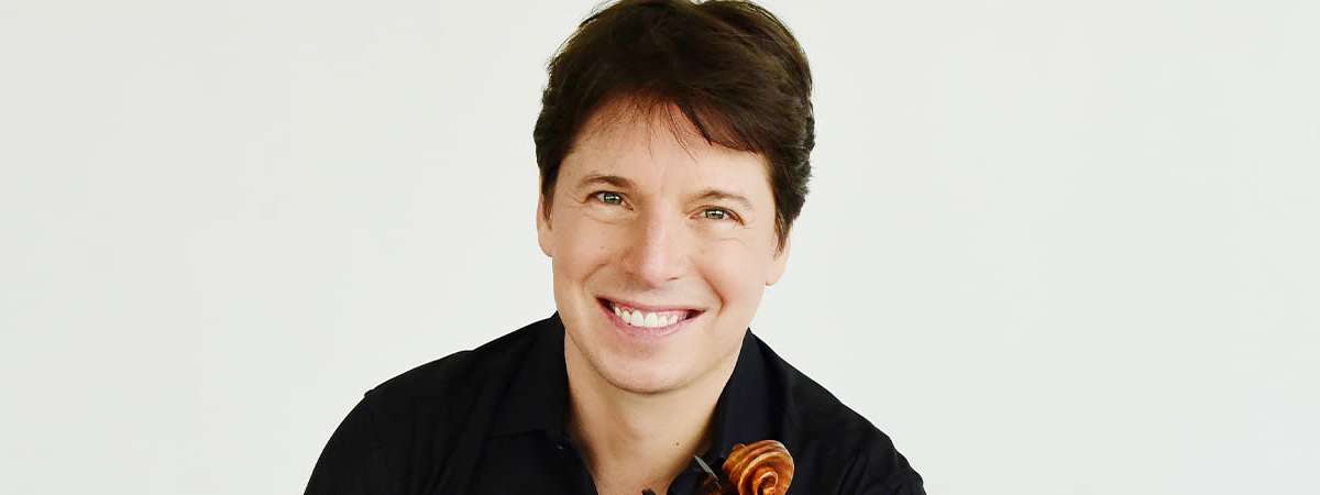 New Jersey Symphony: Joshua Bell Leads Beethoven