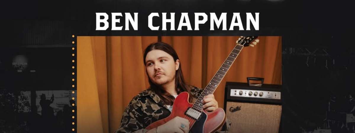 Ben Chapman