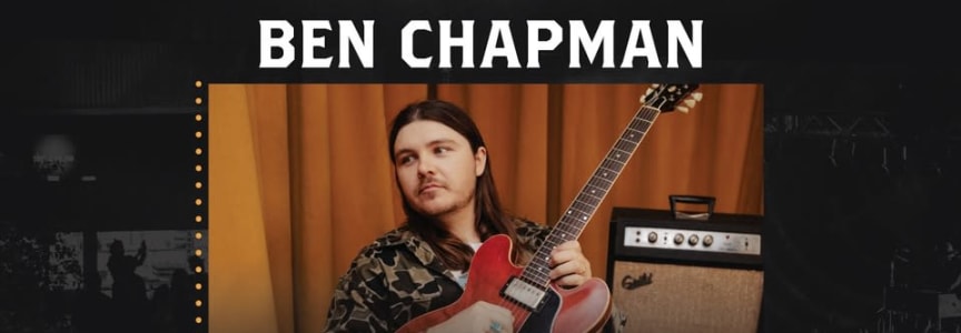 Ben Chapman