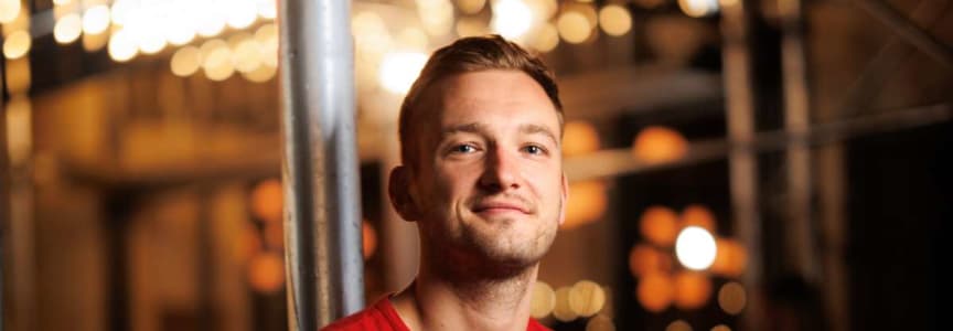 Ari Matti at Zanies in Nashville, TN