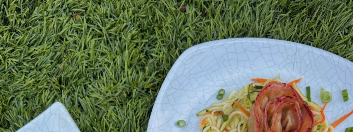 ​​Dumplings In Bloom​