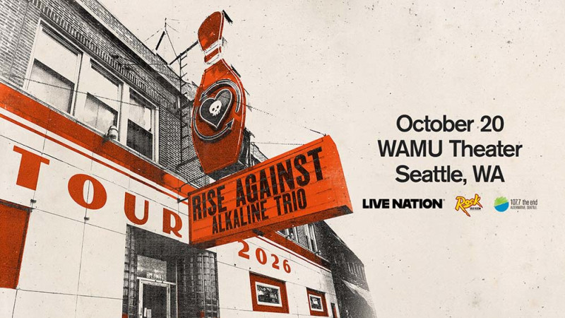 Rise Against: Ricochet 2026