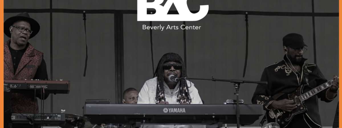 Wonderlove “The Stevie Wonder Experience”
