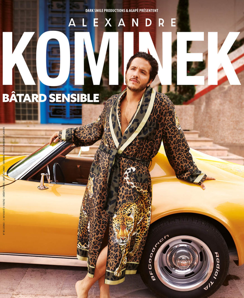 French Talent USA Presents Alexandre Kominek