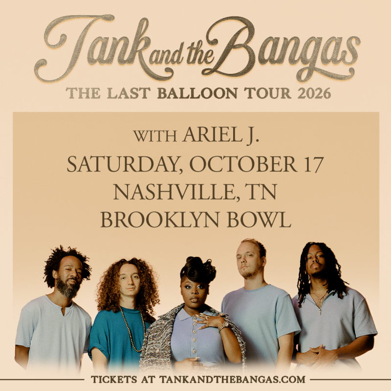 Tank and The Bangas, Ariel J., Zeus