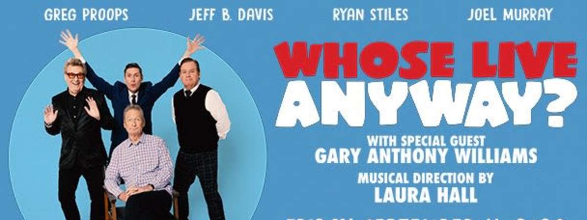 Whose Live Anyway?