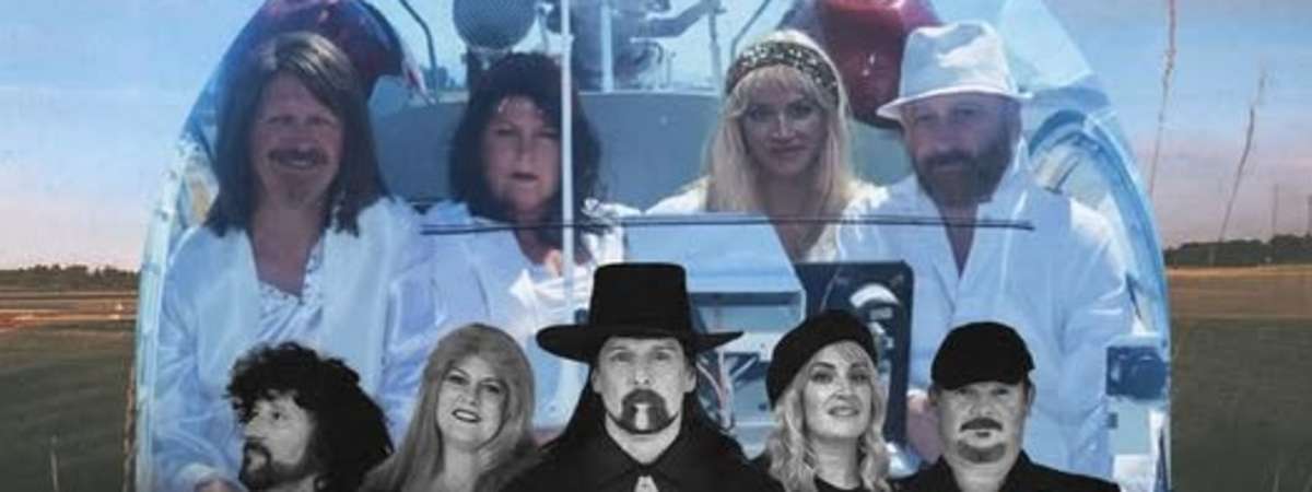 Arrival and Dreams - Ultimate Tributes to ABBA and Fleetwood Mac