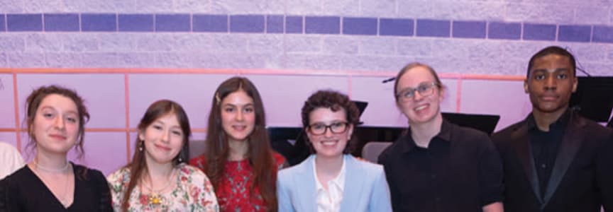 Young Composers Initiative Finale Concert
