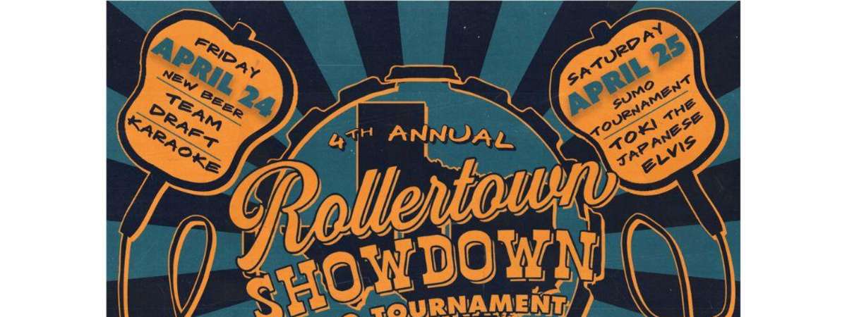 Rollertown Sumo Showdown