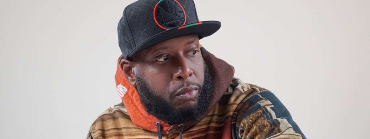 Talib Kweli & Friends Residency