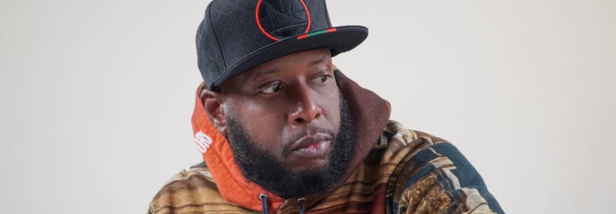 Talib Kweli & Friends Residency