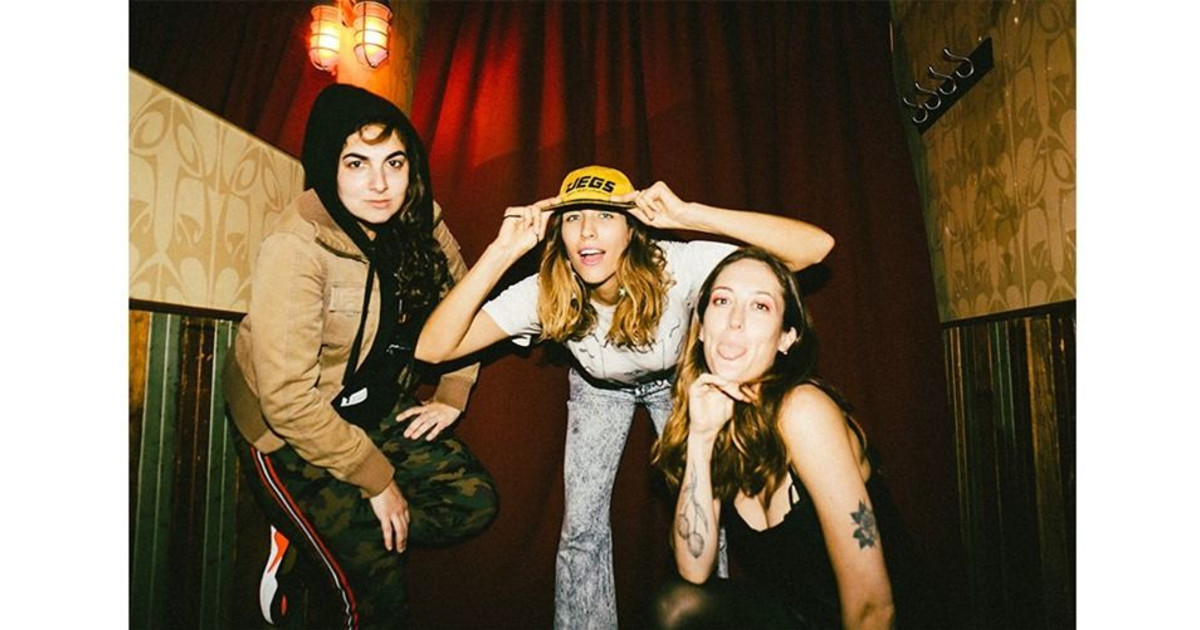 Thick w/ Gym Shorts, Dropper in Manhattan at Rough Trade NYC