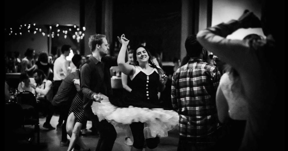 Swing Jazz Tuesdays in Victoria at Victoria Event Centre