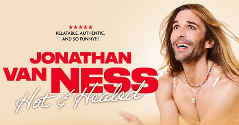 Jonathan Van Ness