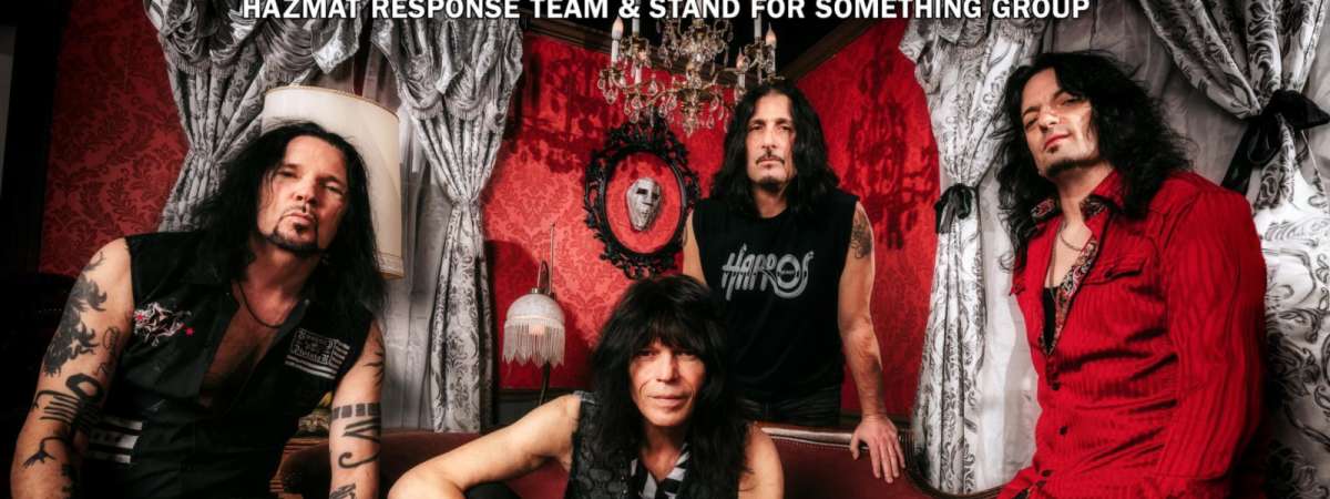 QUIET RIOT in Fort Worth!