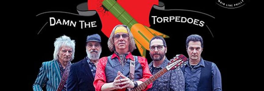 Damn the Torpedoes: A Tribute To Tom Petty & The Heartbreakers