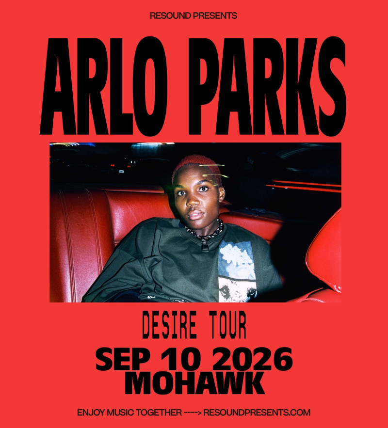 Arlo Parks 