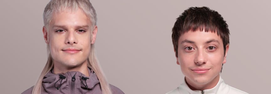 Ca7riel & Paco Amoroso: FREE SPIRITS WORLD TOUR