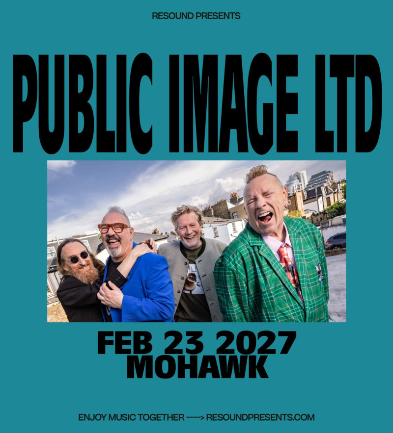 Public Image Ltd 