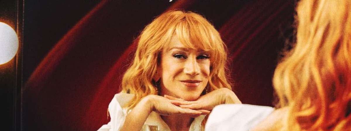 Kathy Griffin: New Face, New Tour