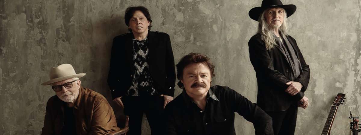 The Doobie Brothers: Walk This Road Tour