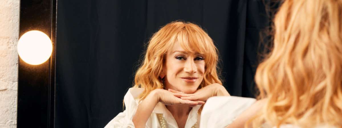 Kathy Griffin: New Face, New Tour