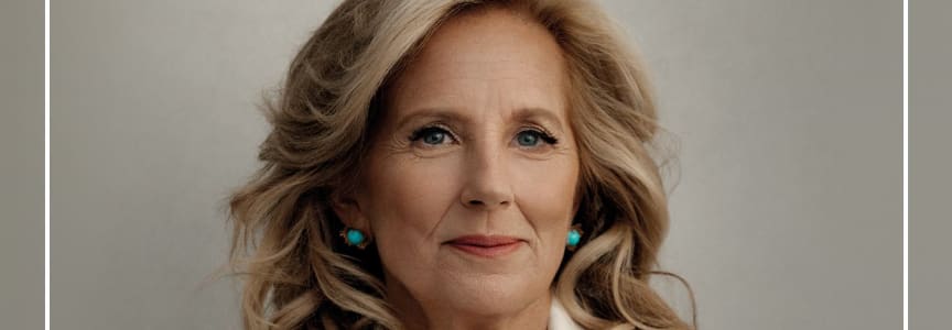A Conversation with Dr. Jill Biden