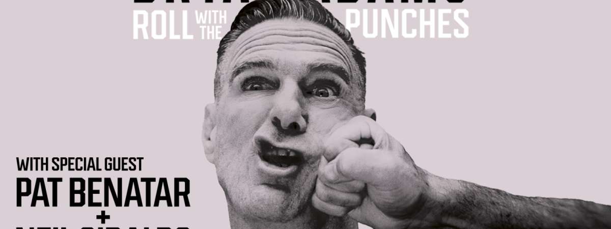 Bryan Adams: Roll with the Punches