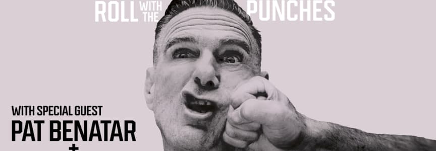 Bryan Adams: Roll with the Punches