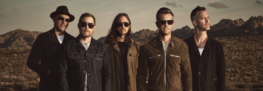 311 and Dirty Heads: So Glad You Made It Tour