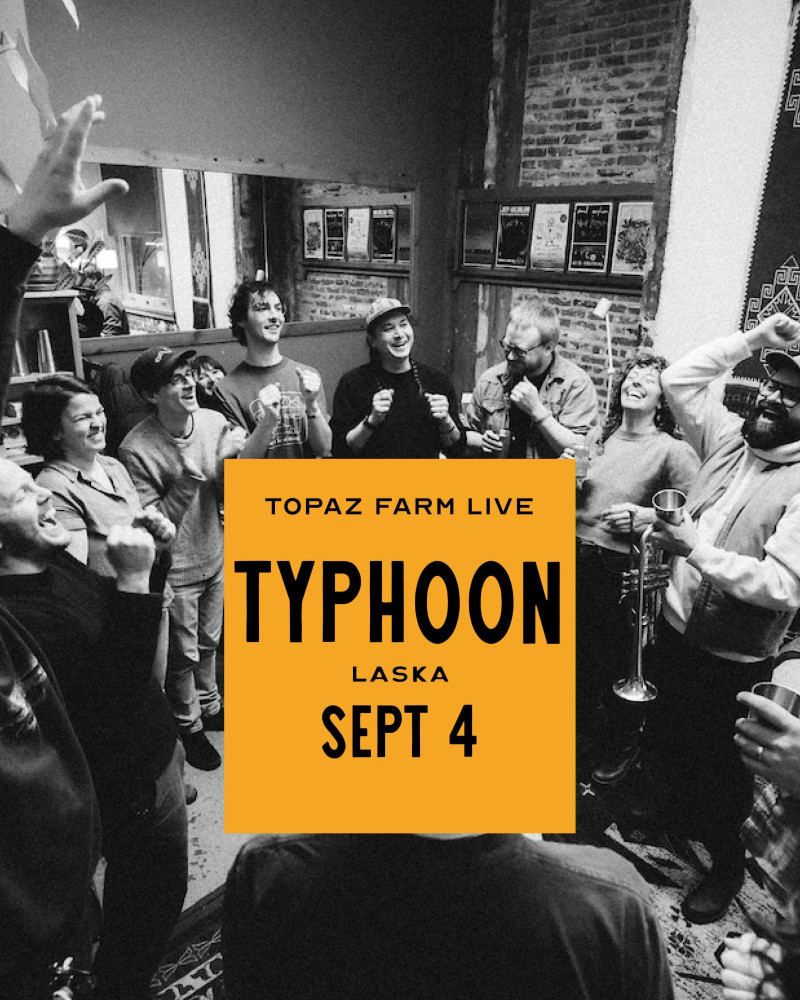 Typhoon with LASKA