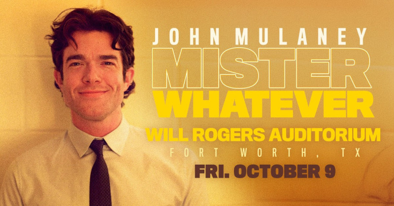 John Mulaney: Mister Whatever